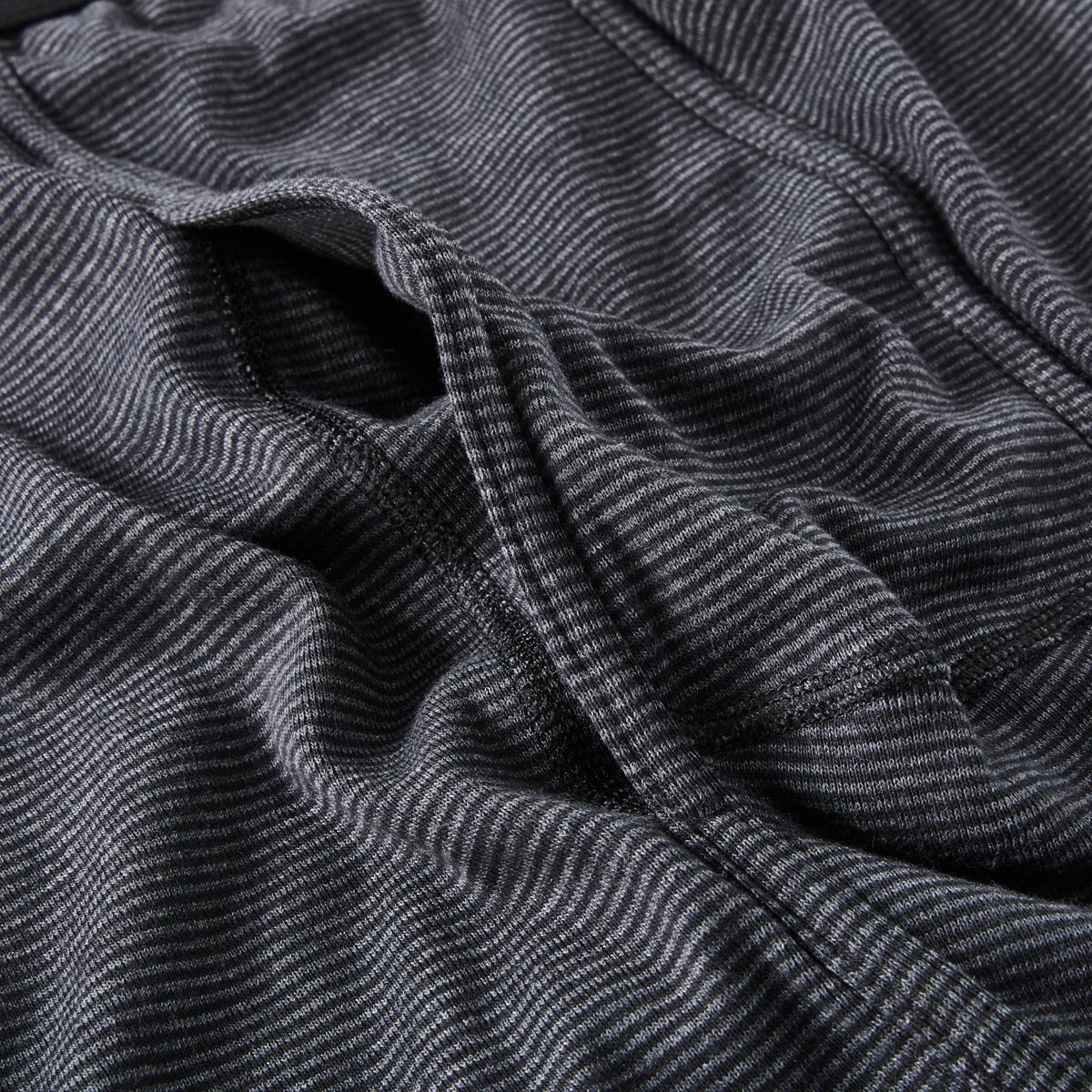 ADAMO Pants mit Thermo-Funktion schwarz