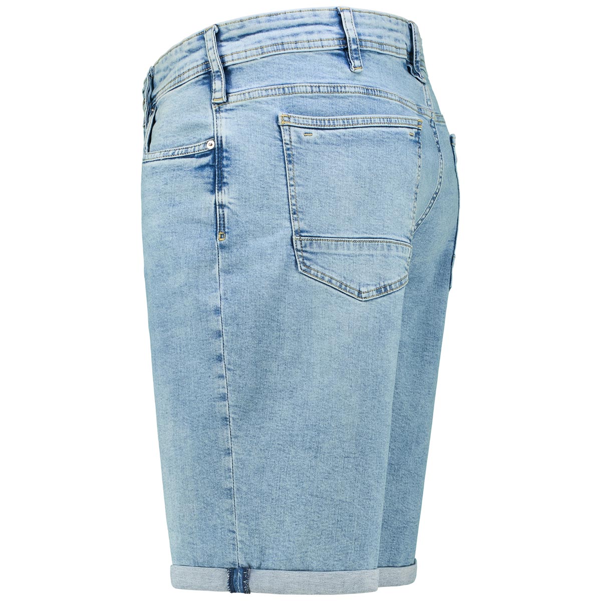 s.Oliver Jeans-Shorts" Casby" mit Hyperstretch blau