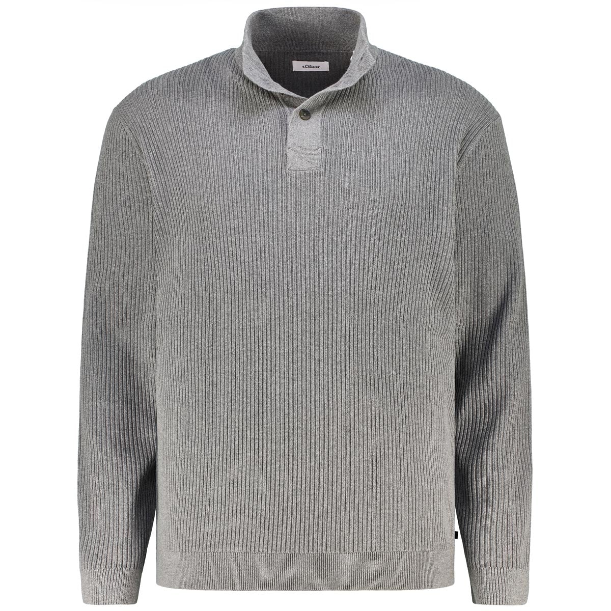Strickpullover aus Baumwolle