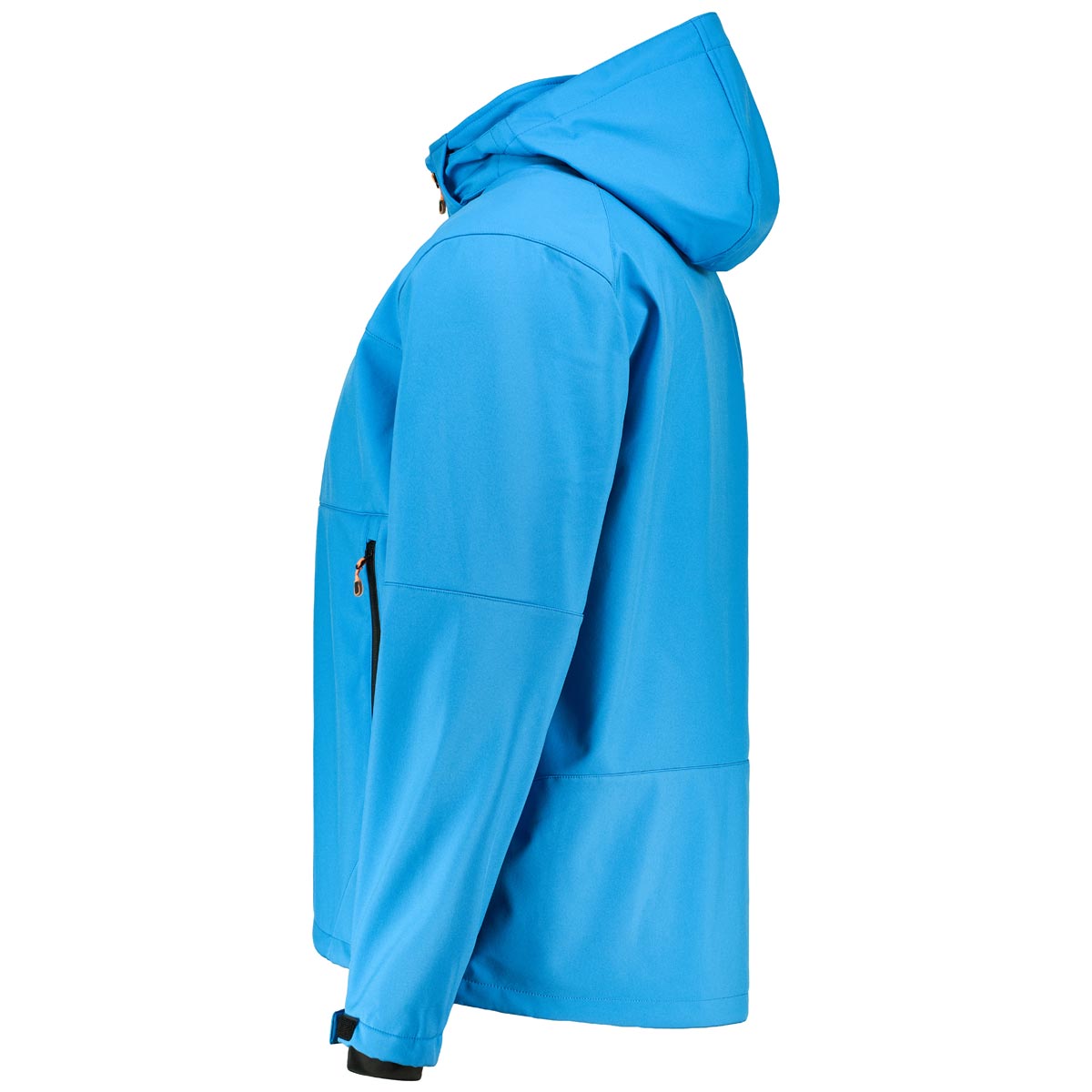 Blue Wave Softshelljacke "Mads", wasser- und winddicht azur