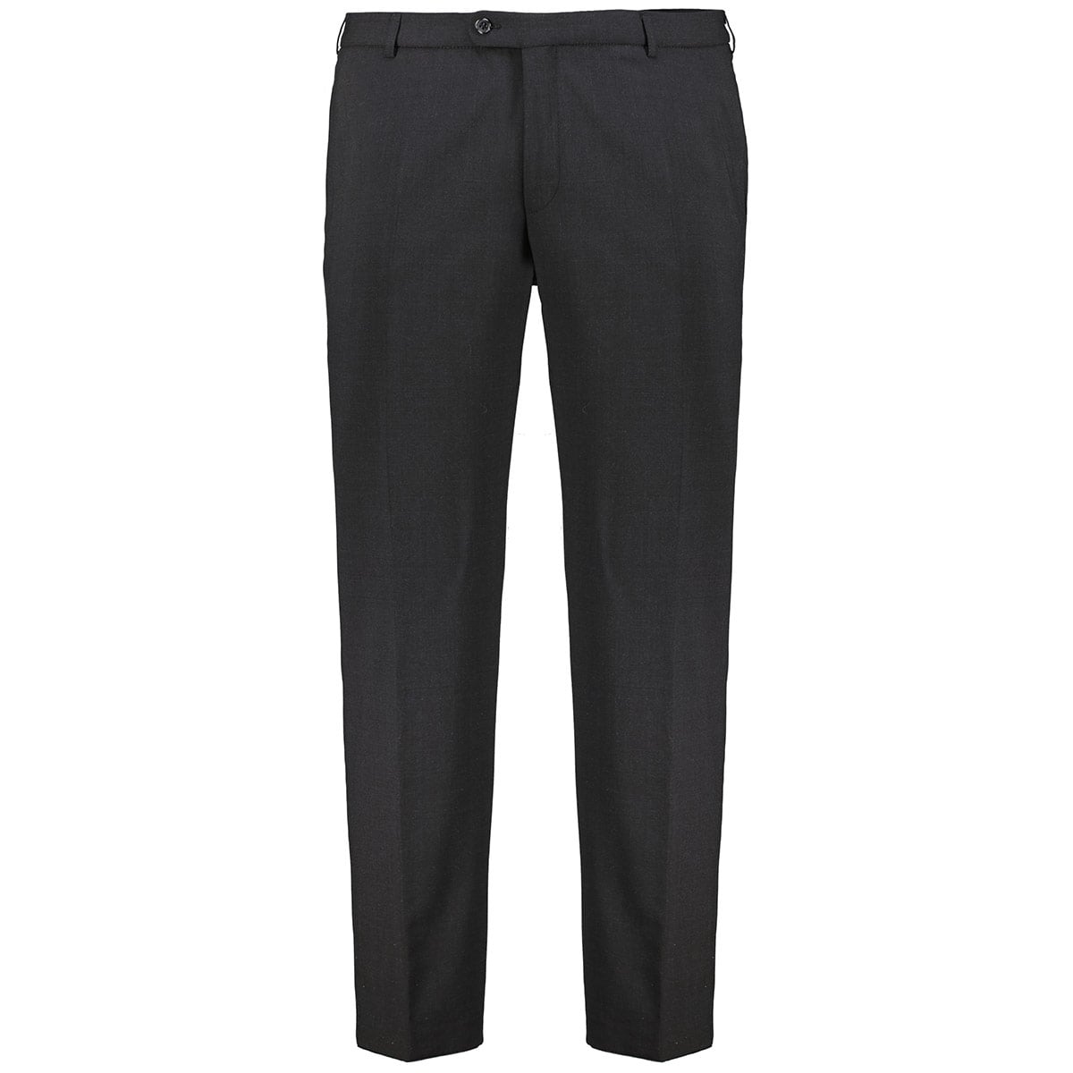 Digel Anzughose mit Stretch, knitterresistent, fleckabweisend grau Digel Anzughose mit Stretch, knitterresistent, fleckabweisend grau