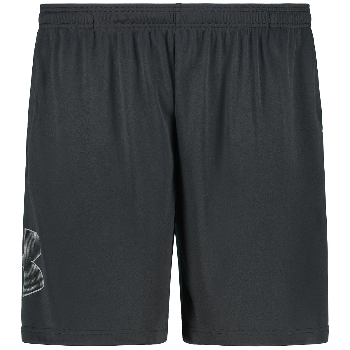 Under Armour Jogging-Shorts, schnelltrocknend Farbe grau/schwarz Größe: 3XL günstig online kaufen