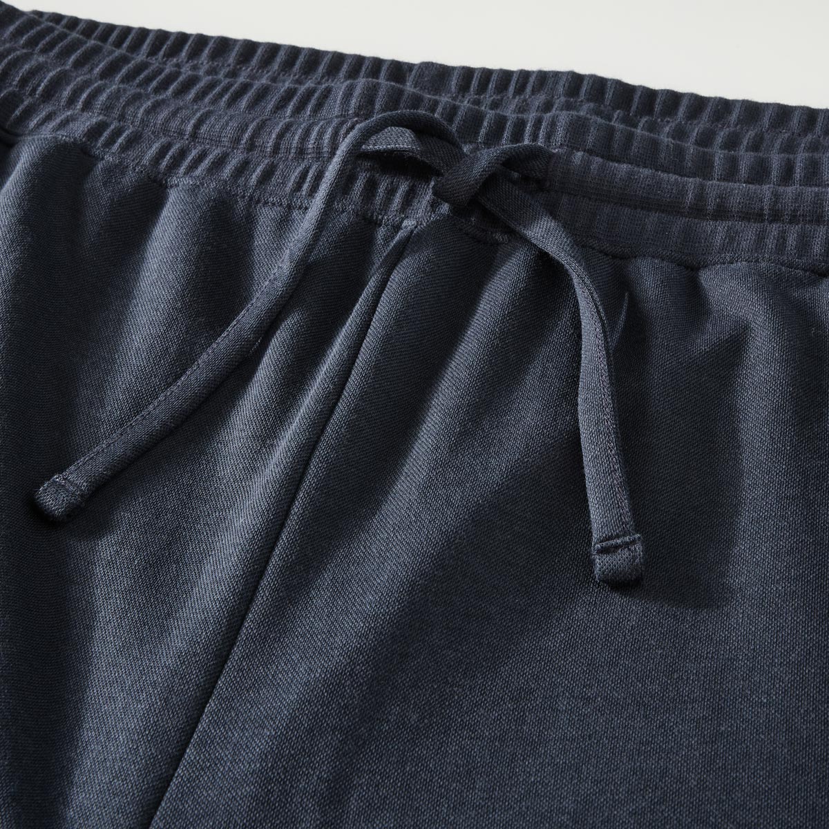 RAGMAN Freizeithose aus Baumwollmischung marine