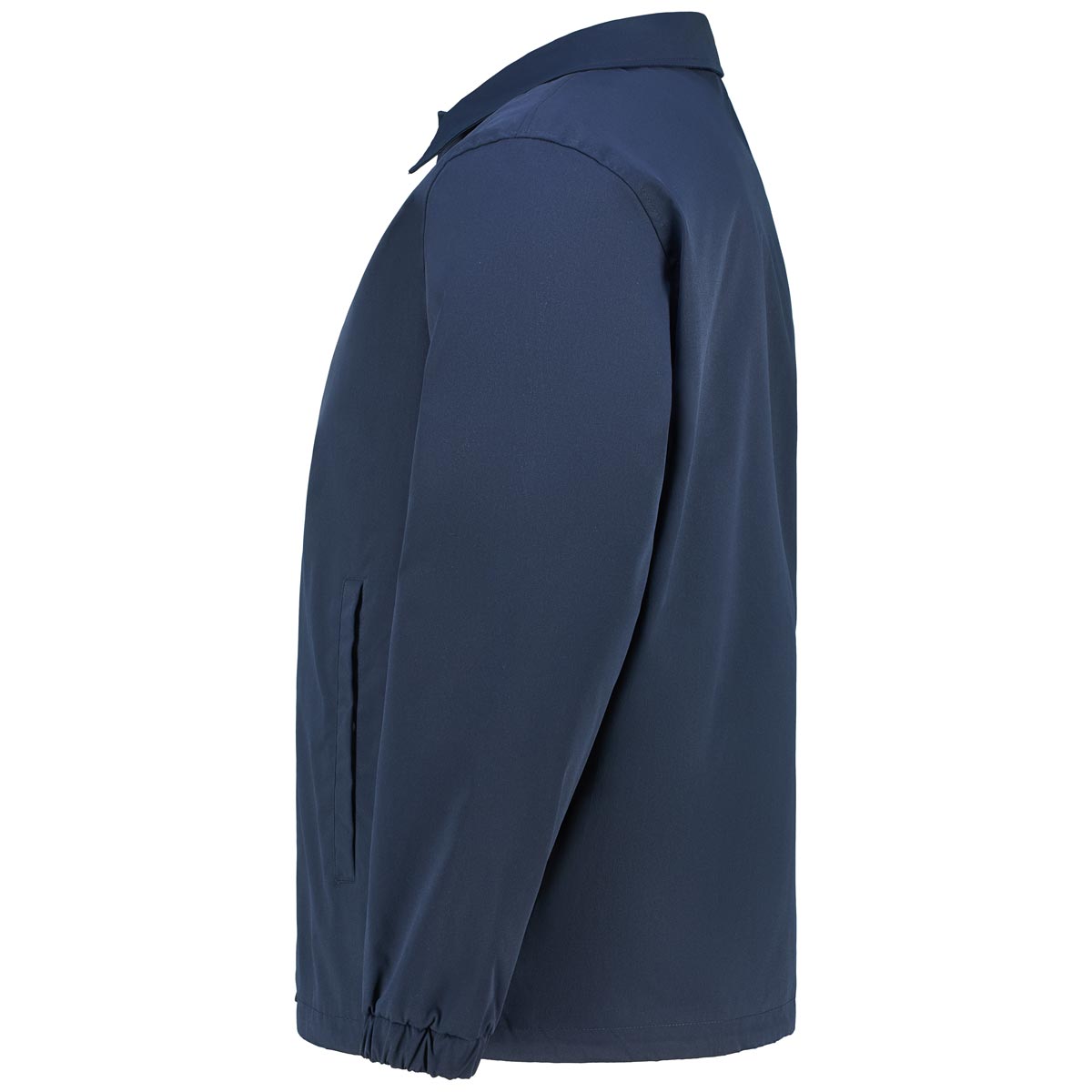 Jack&Jones Leichte Freizeitjacke, wasserabweised marine