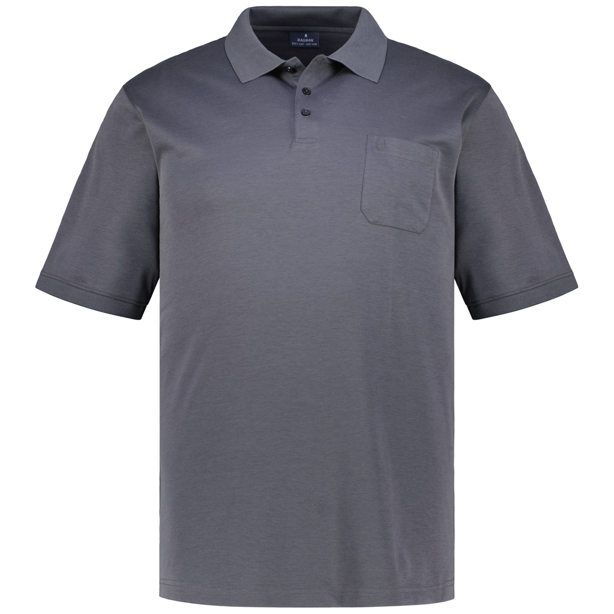 Poloshirt mit Pima-Baumwolle