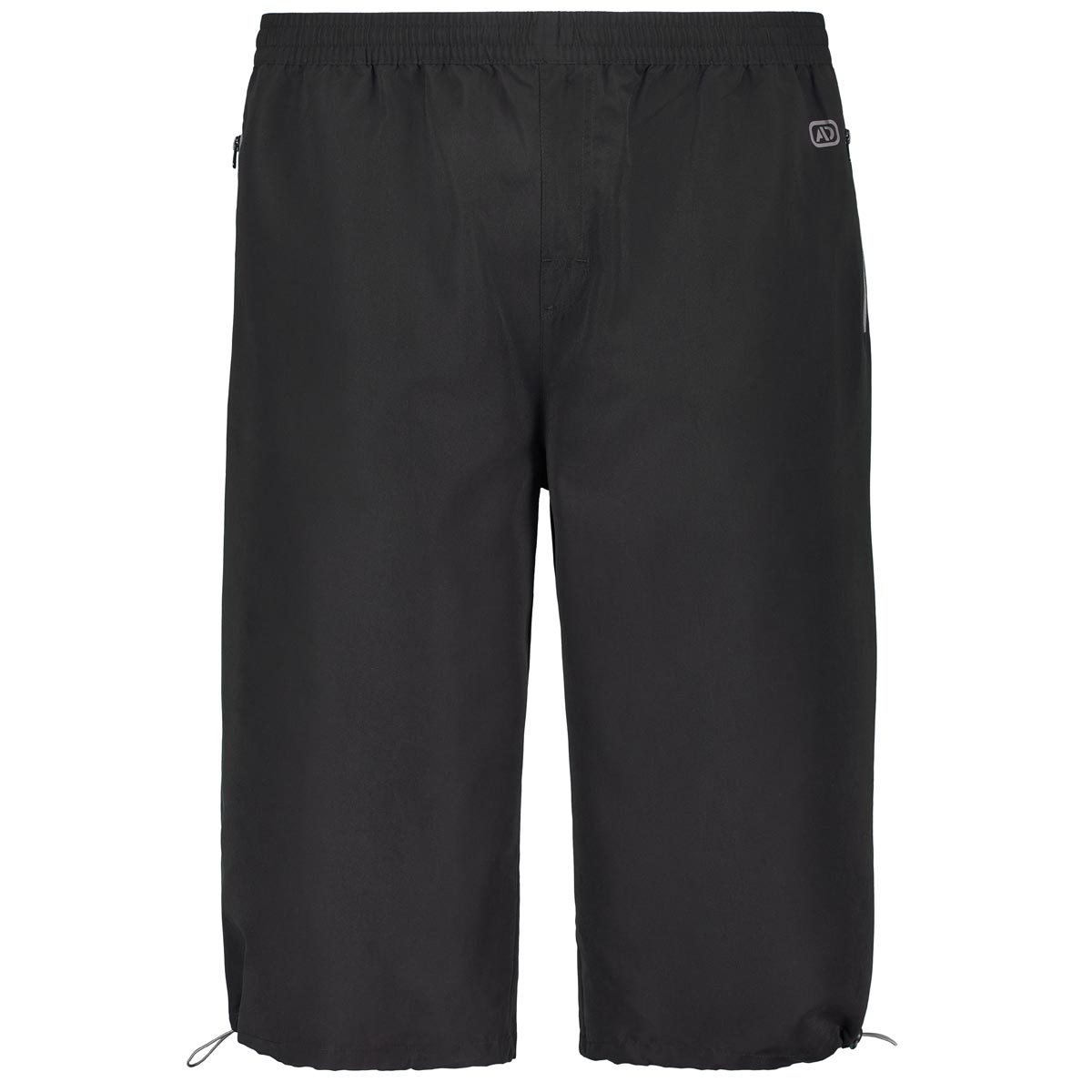 Capri-Bermudas (3/4 Länge) aus Funktionsmaterial