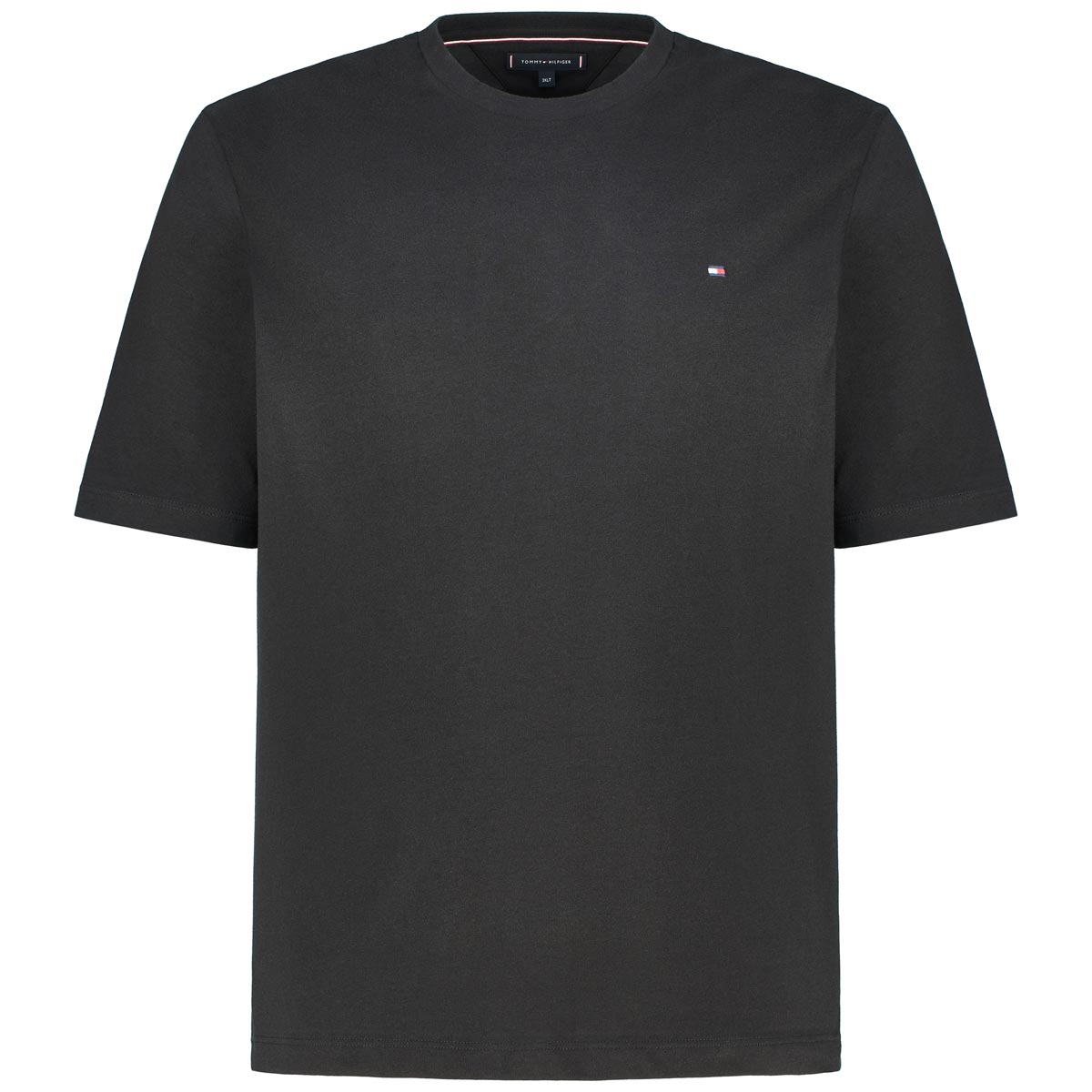 Tommy Hilfiger Basic-T-Shirt Farbe schwarz Größe: 3XL günstig online kaufen