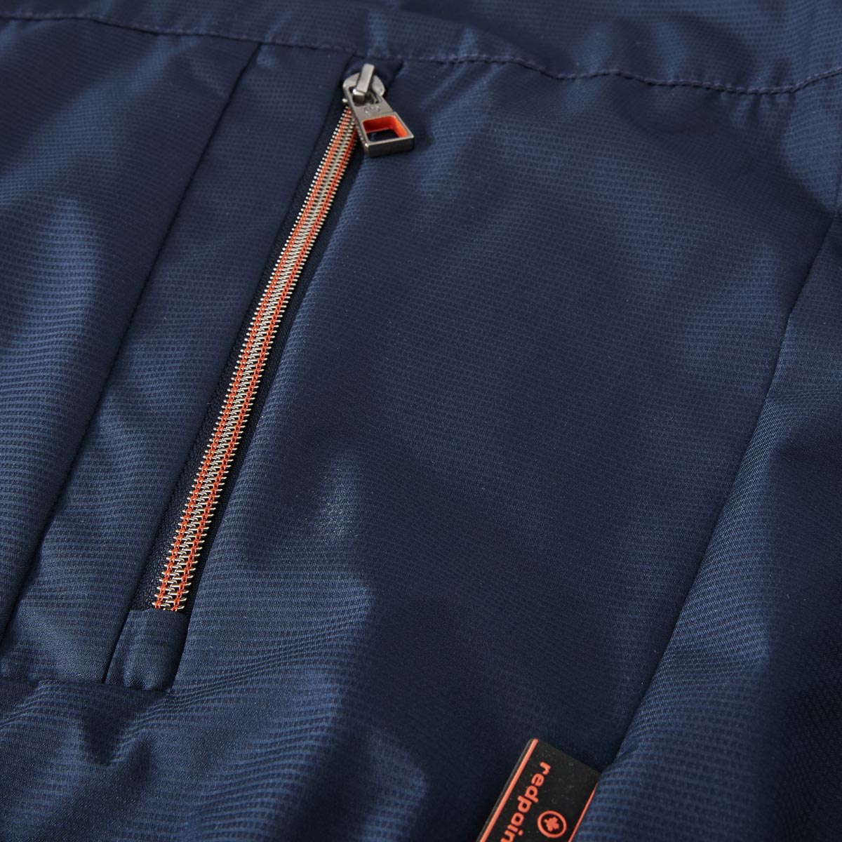 Redpoint Leichte Weste "Woody", atmungsaktiv dunkelblau