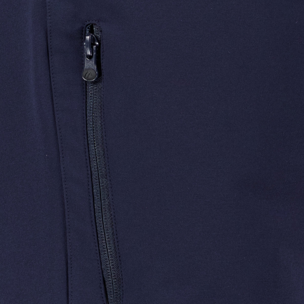 Maier Sports Trekkinghose mit Stretch, wasserabweisend dunkelblau