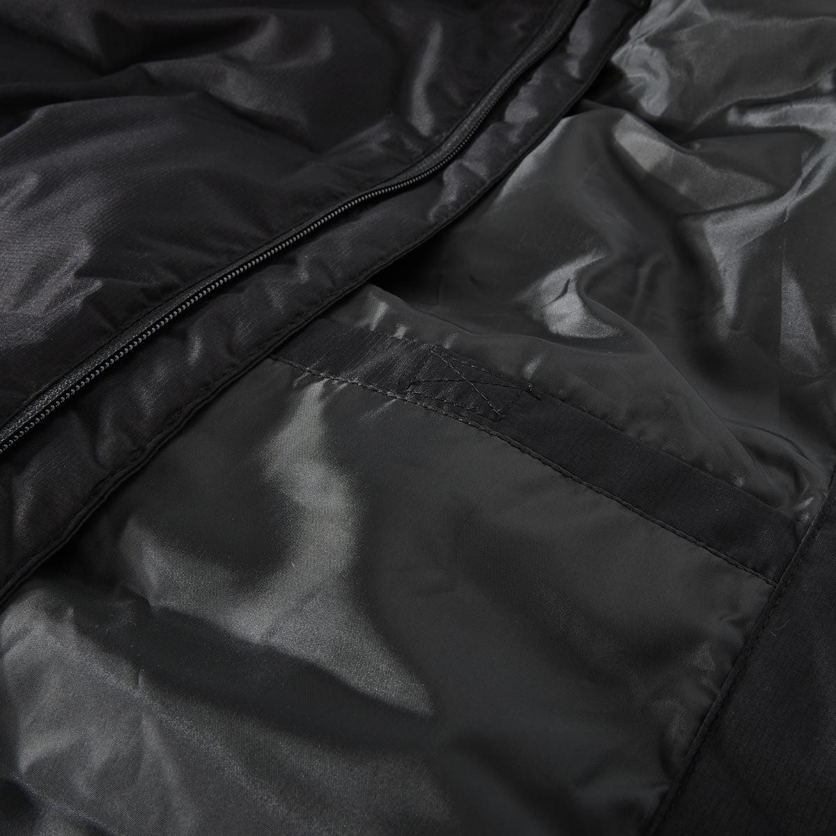 Jack&Jones Gesteppter Parka schwarz