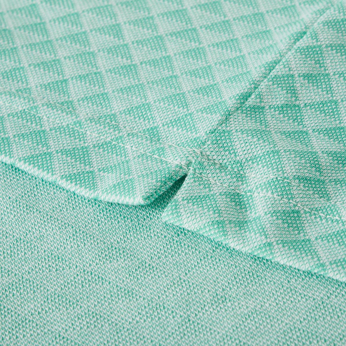 Hajo Poloshirt "Stay Fresh", bügelfrei grün