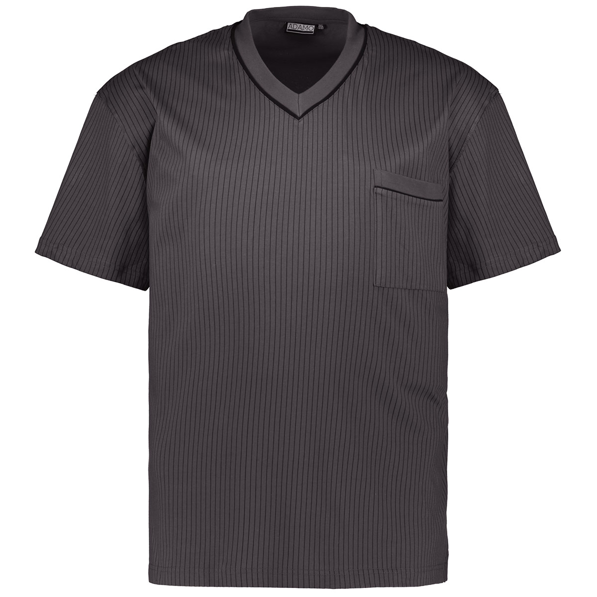 ADAMO Kurzer Schlafanzug grau ADAMO Kurzer Schlafanzug grau