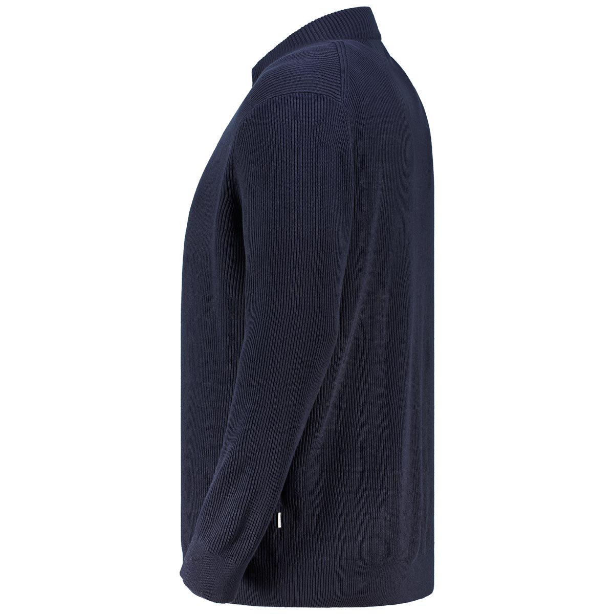 Jack&Jones Strickjacke dunkelblau