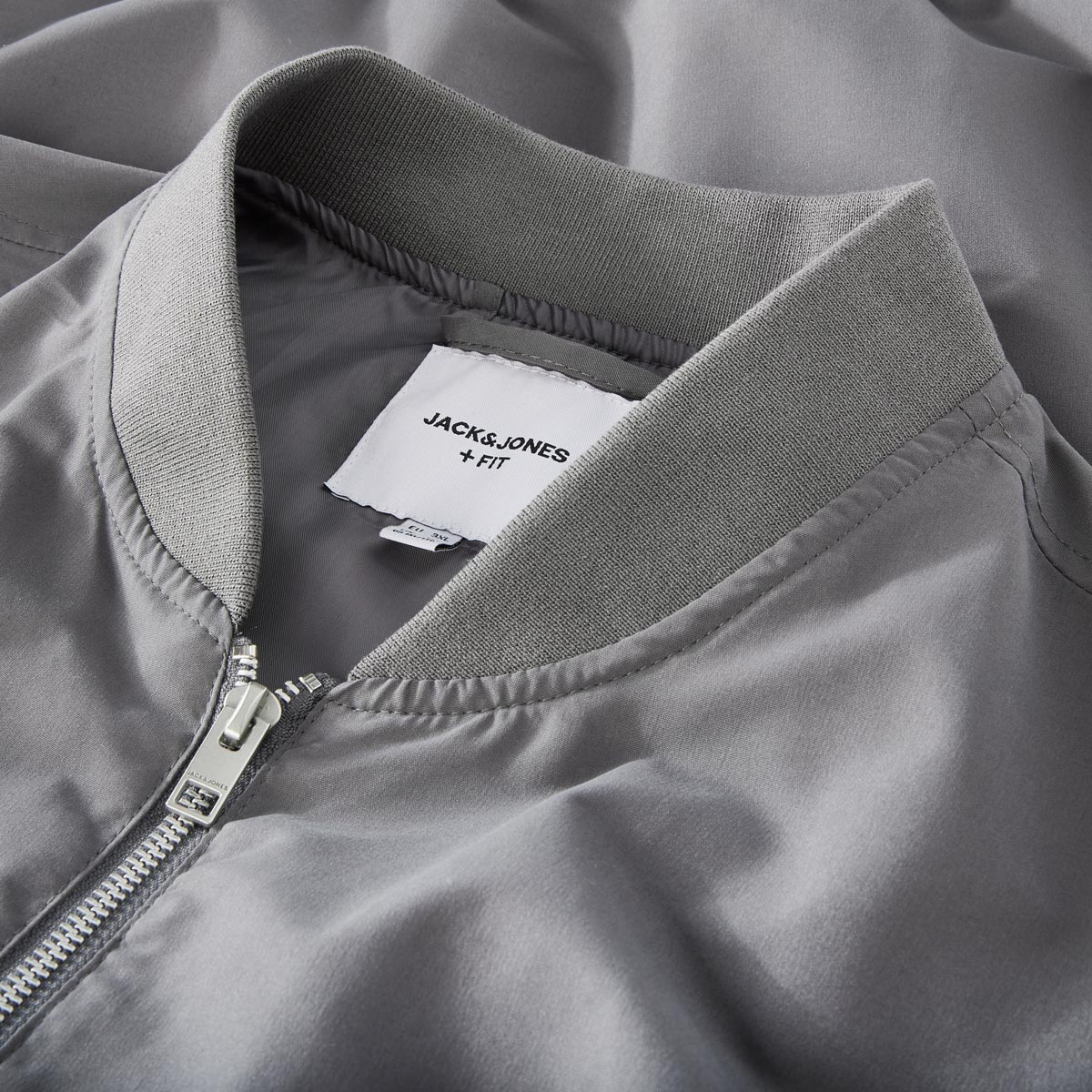 Jack&Jones Blousonjacke grau