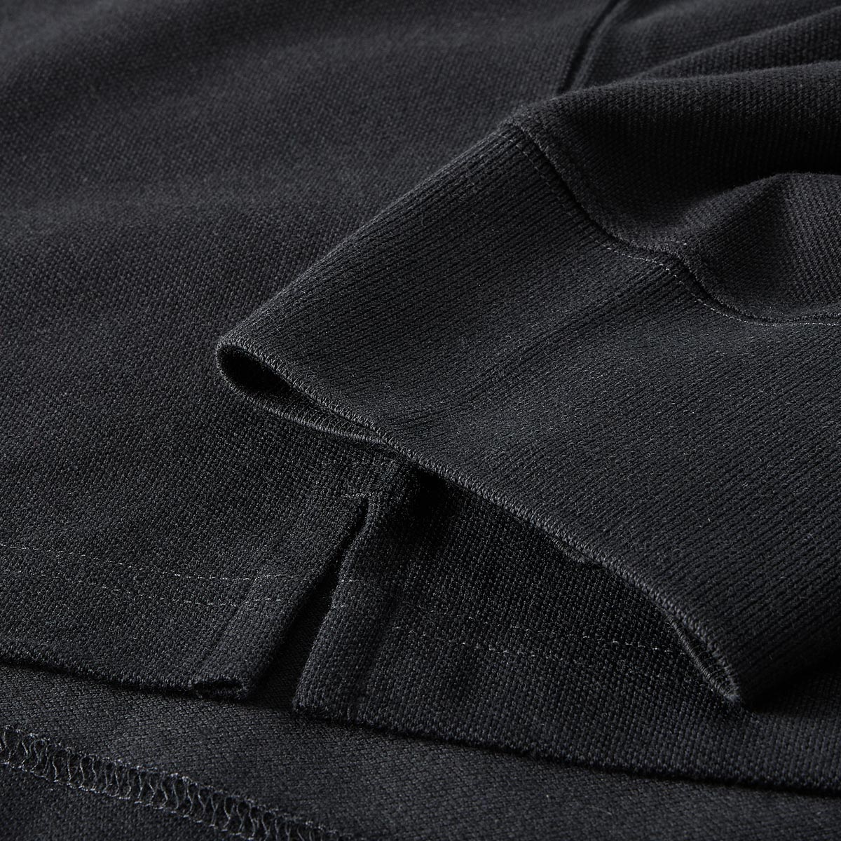 Gant Poloshirt aus Baumwolle schwarz