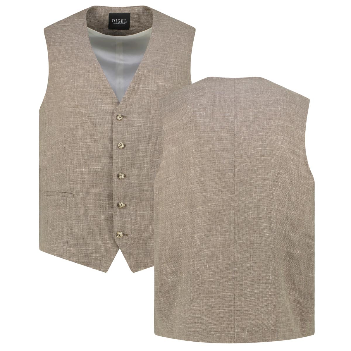 Sakkoweste mit Stretch Sakkoweste mit Stretch