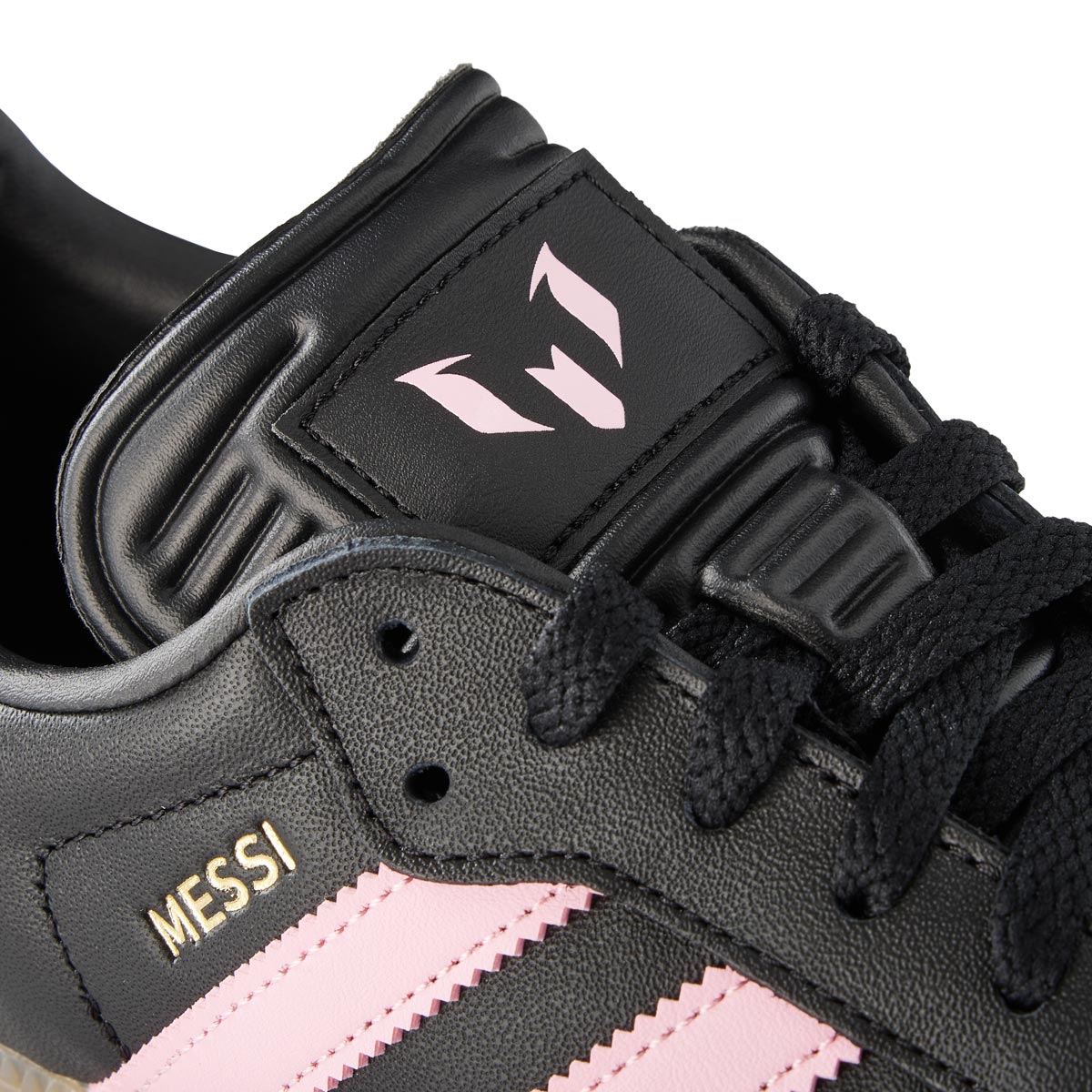 adidas Sneaker "Samba Messi" schwarz