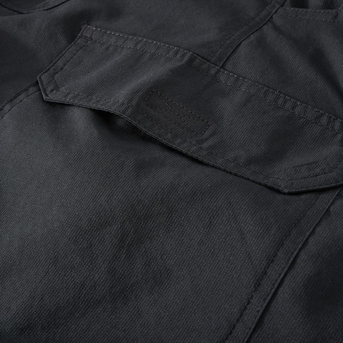 Columbia Zipp-Off Funktionshose, UV-Schutz und atmungsaktiv schwarz