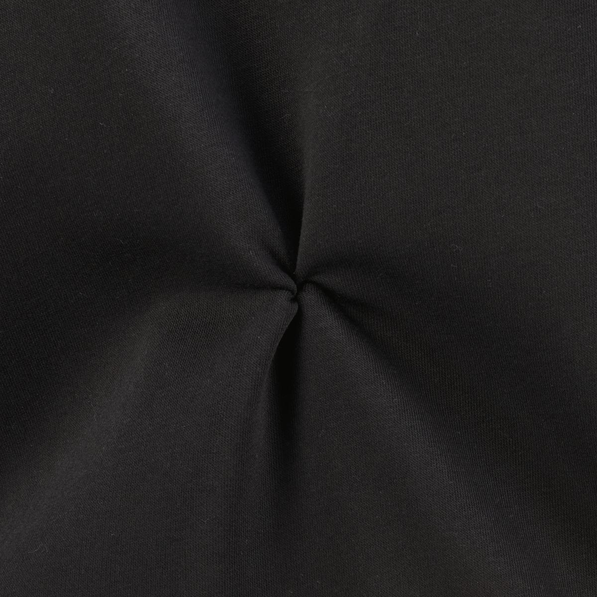 Jack&Jones Kapuzenjacke aus Baumwollmischung schwarz