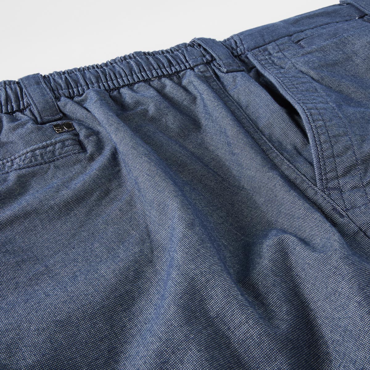 s.Oliver Stretch-Chino-Shorts "Phoenix" blau