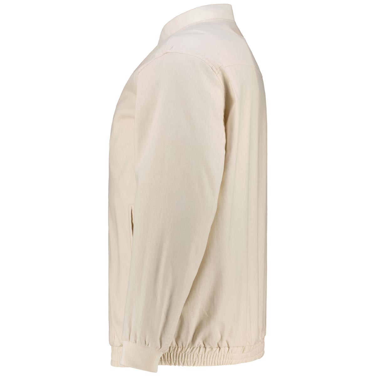 Jack&Jones Blousonjacke mit Leinen beige