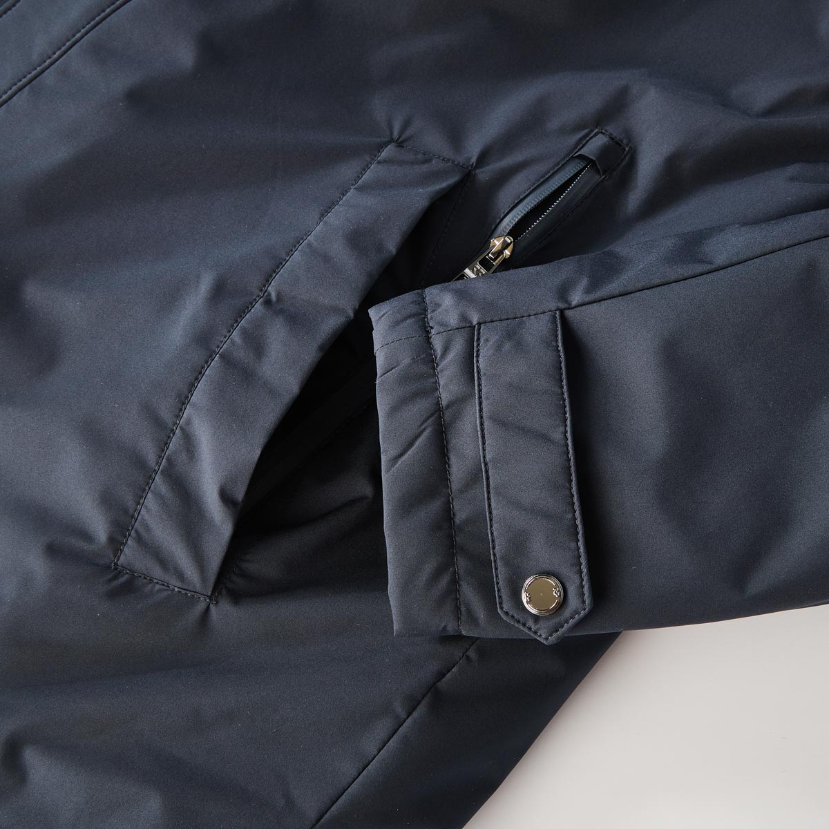 Redpoint Funktionsjacke, wasser- und winddicht marine