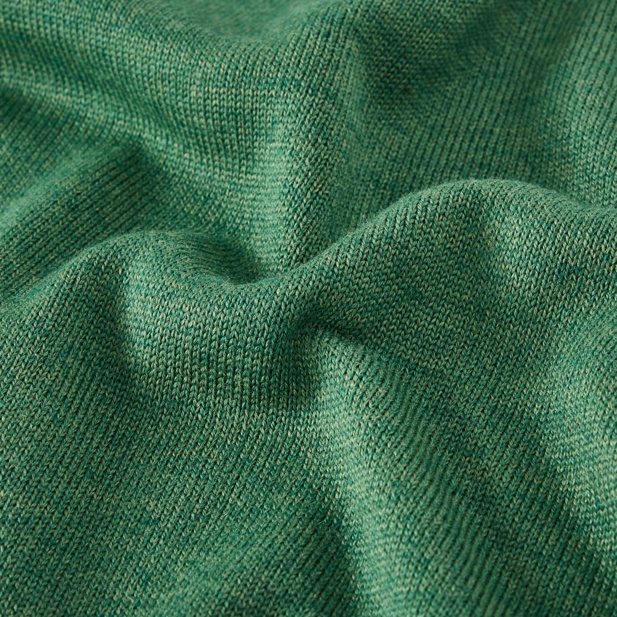 Hajo Feinstrickpullover "Smart Relaxx", hautsympathisch seegrün