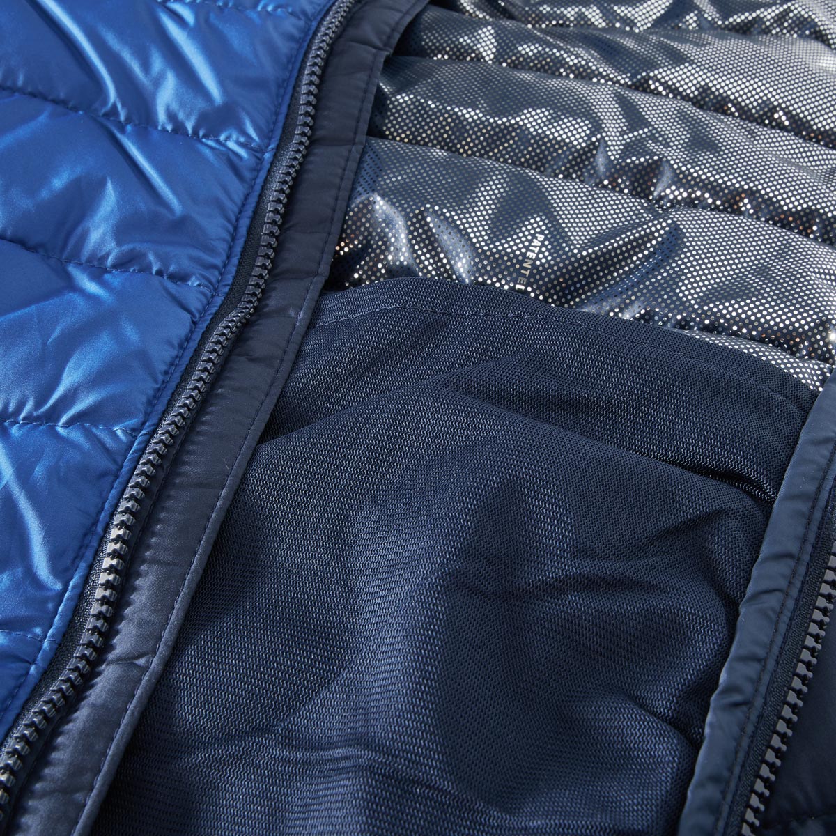 Columbia Wattierte Steppjacke mit Omni-Heat® Reflective-Futter kornblau