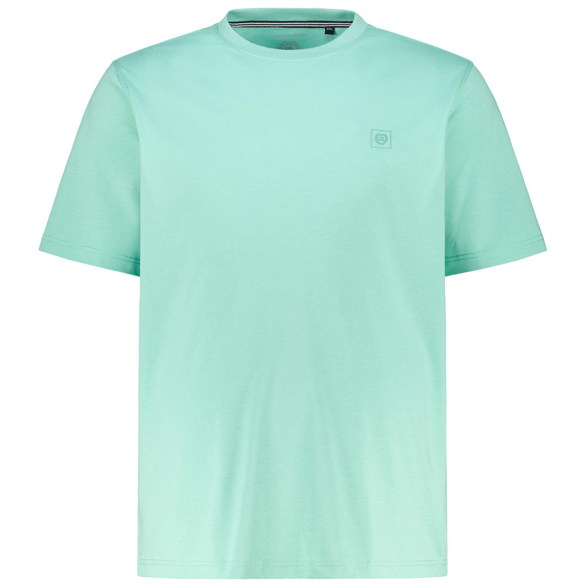 Funktionales Basic-T-Shirt, atmungsaktiv und schnelltrocknend