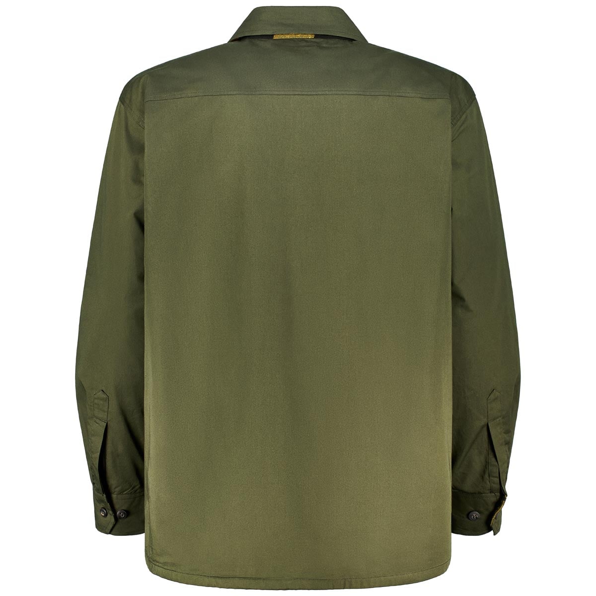 Pfundskerl Hemdjacke oliv