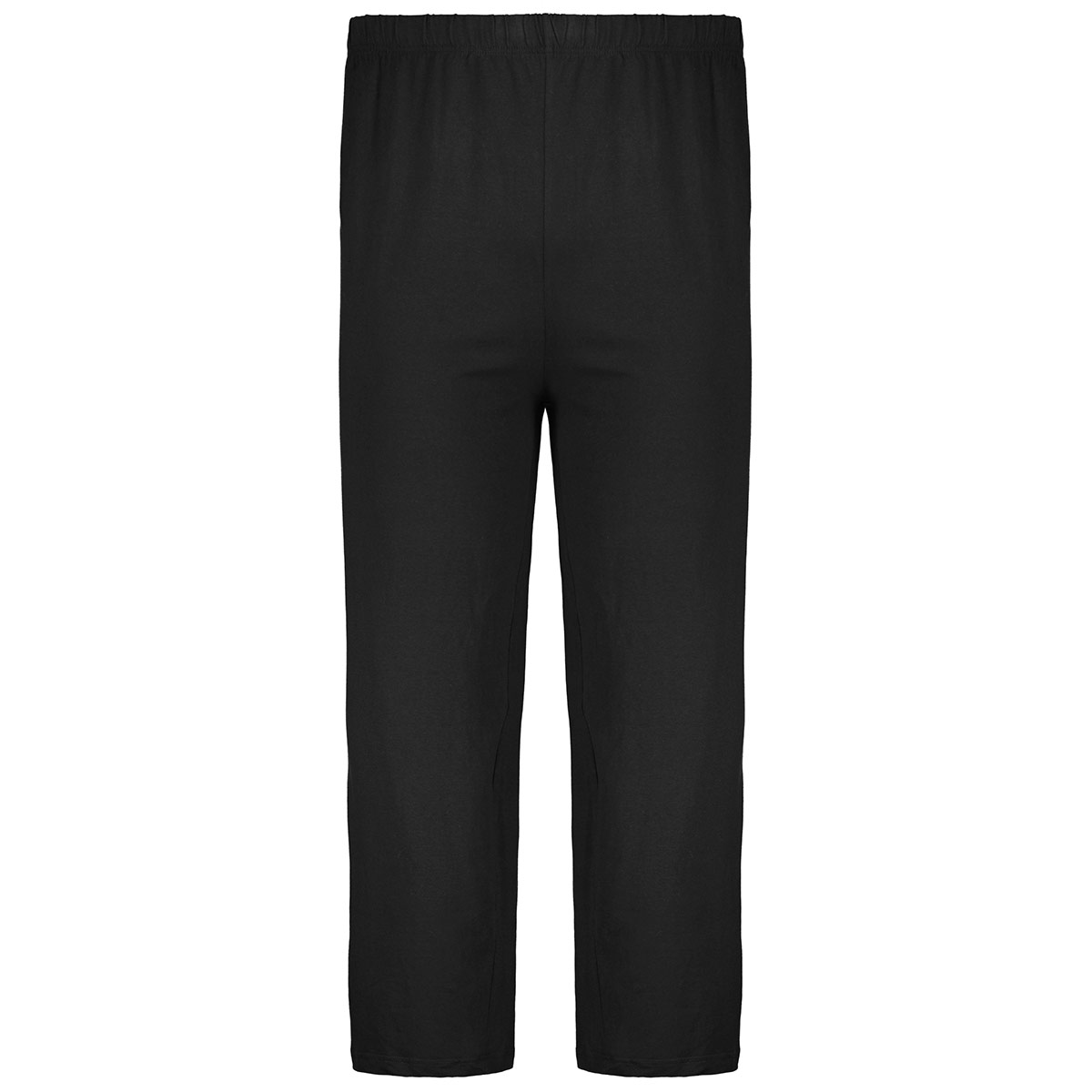 ADAMO Langer Schlafanzug rot