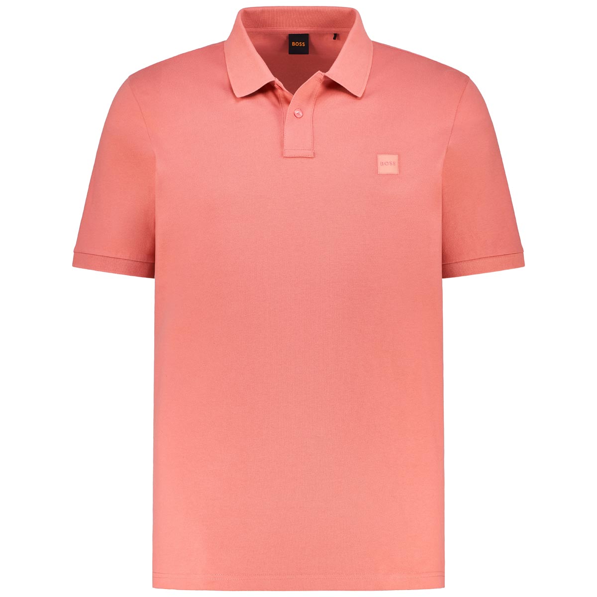 Poloshirt mit Biobaumwolle