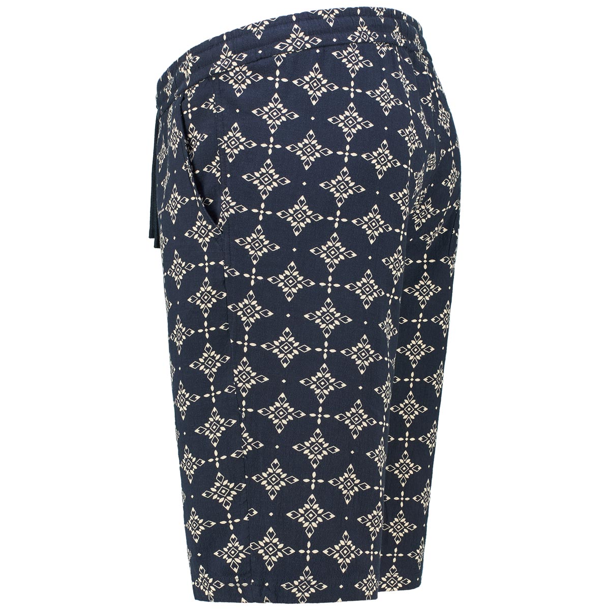 s.Oliver Chino-Shorts "Detroit" blau