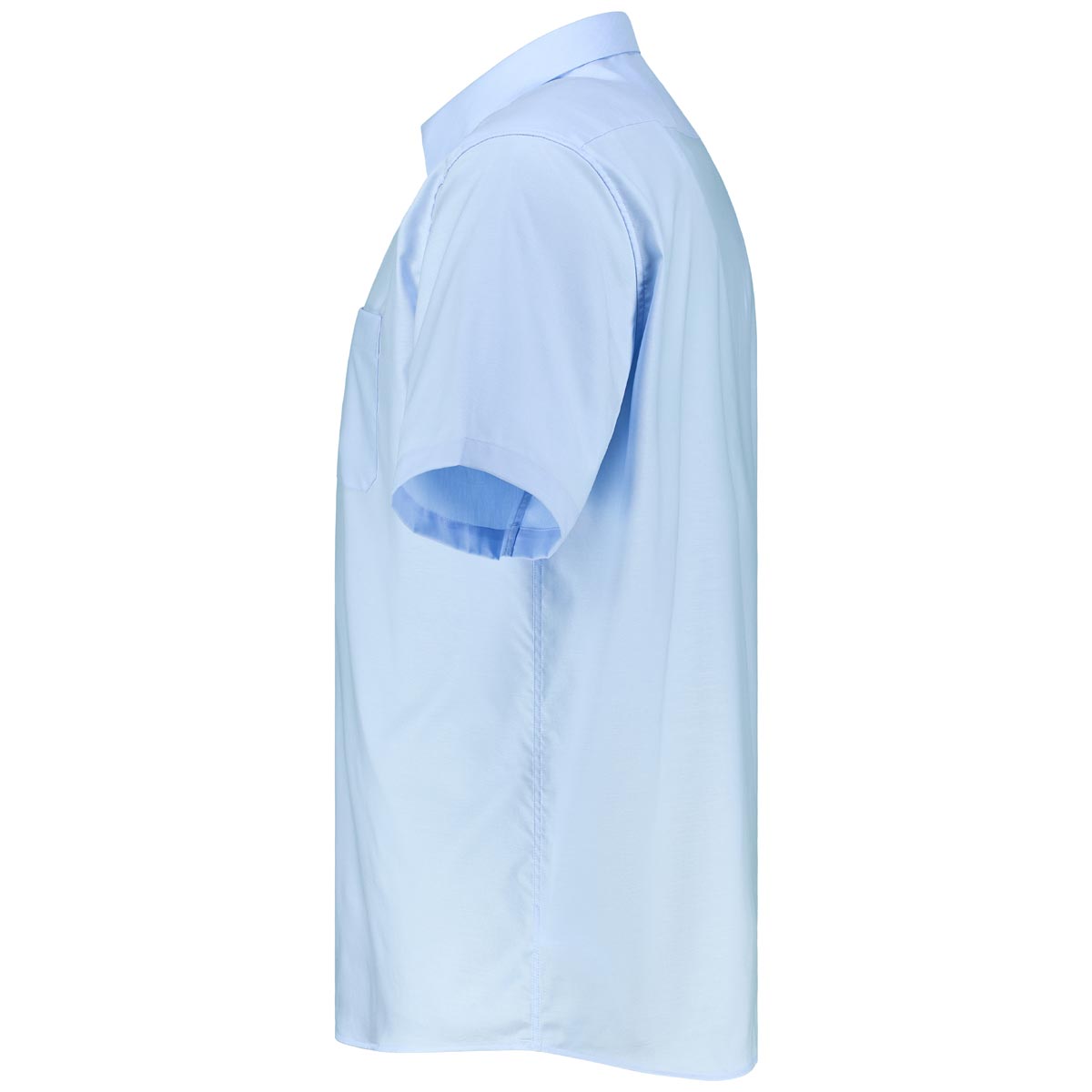 ETERNA Businesshemd aus Baumwolle hellblau