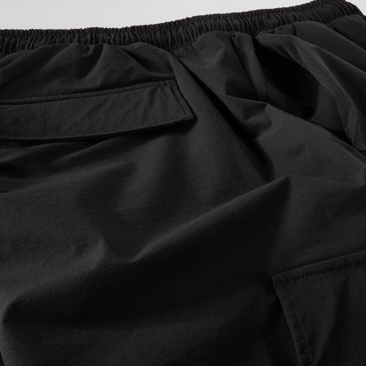 North Cargo-Hose, Regular Fit, leicht schwarz