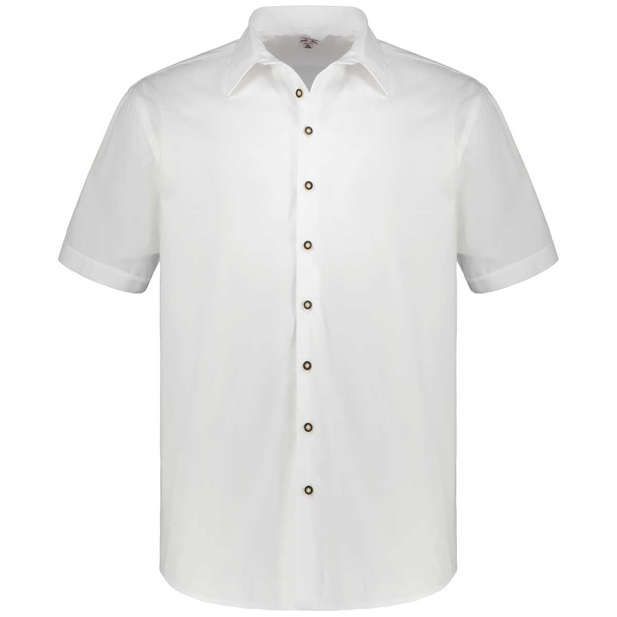 Trachtenhemd mit Elasthan Trachtenhemd mit Elasthan