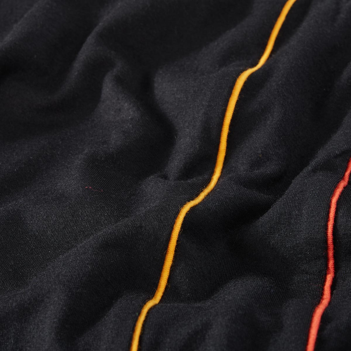 ADAMO Boxershorts mit Elasthan, anliegend schwarz