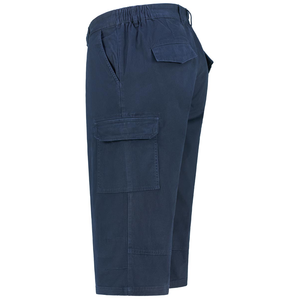 North Capri-Bermudas (3/4 lang) Farbe dunkelblau Größe: 8XL günstig online kaufen