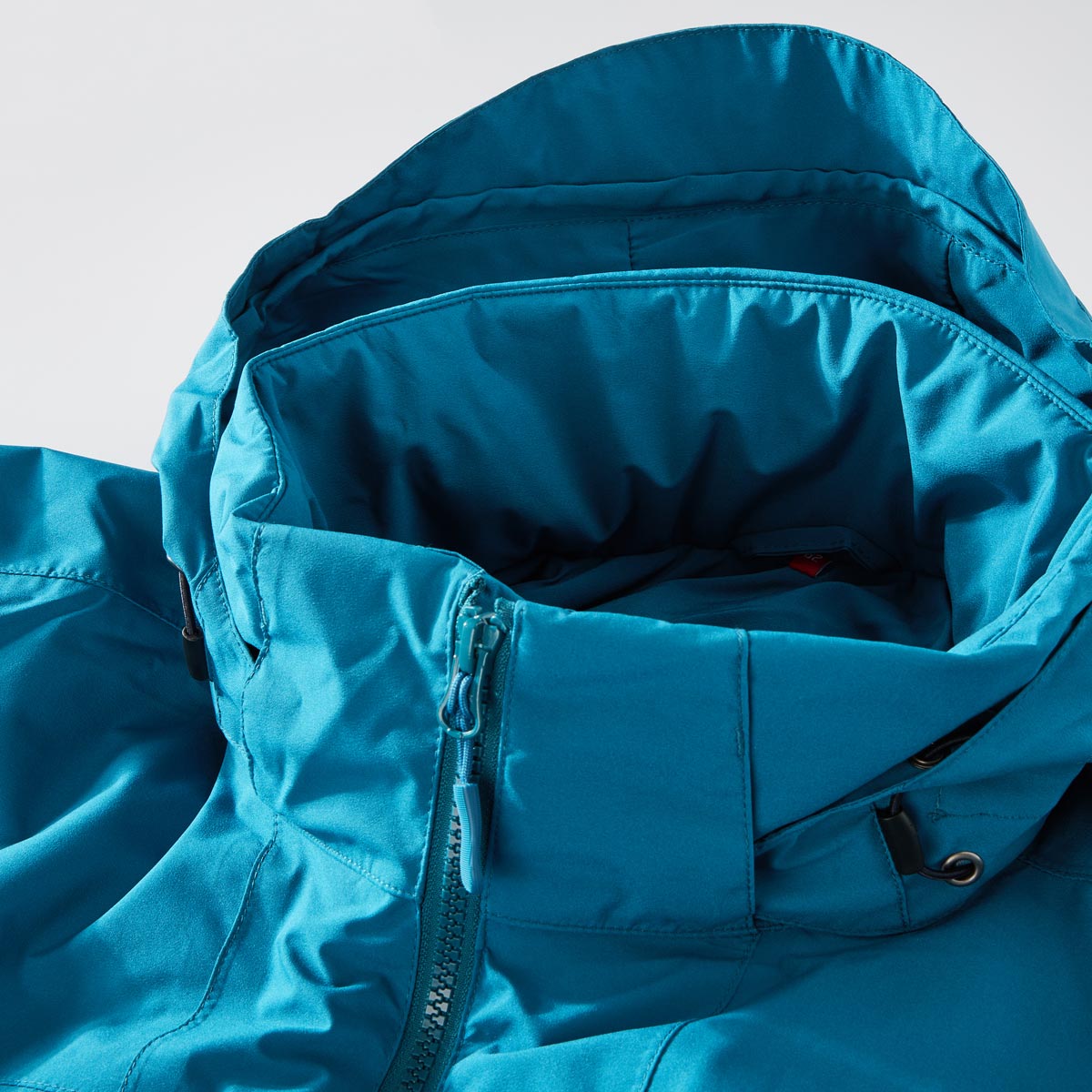 Maier Sports Allwetter-Funktionsjacke, wasser- und winddicht mittelblau