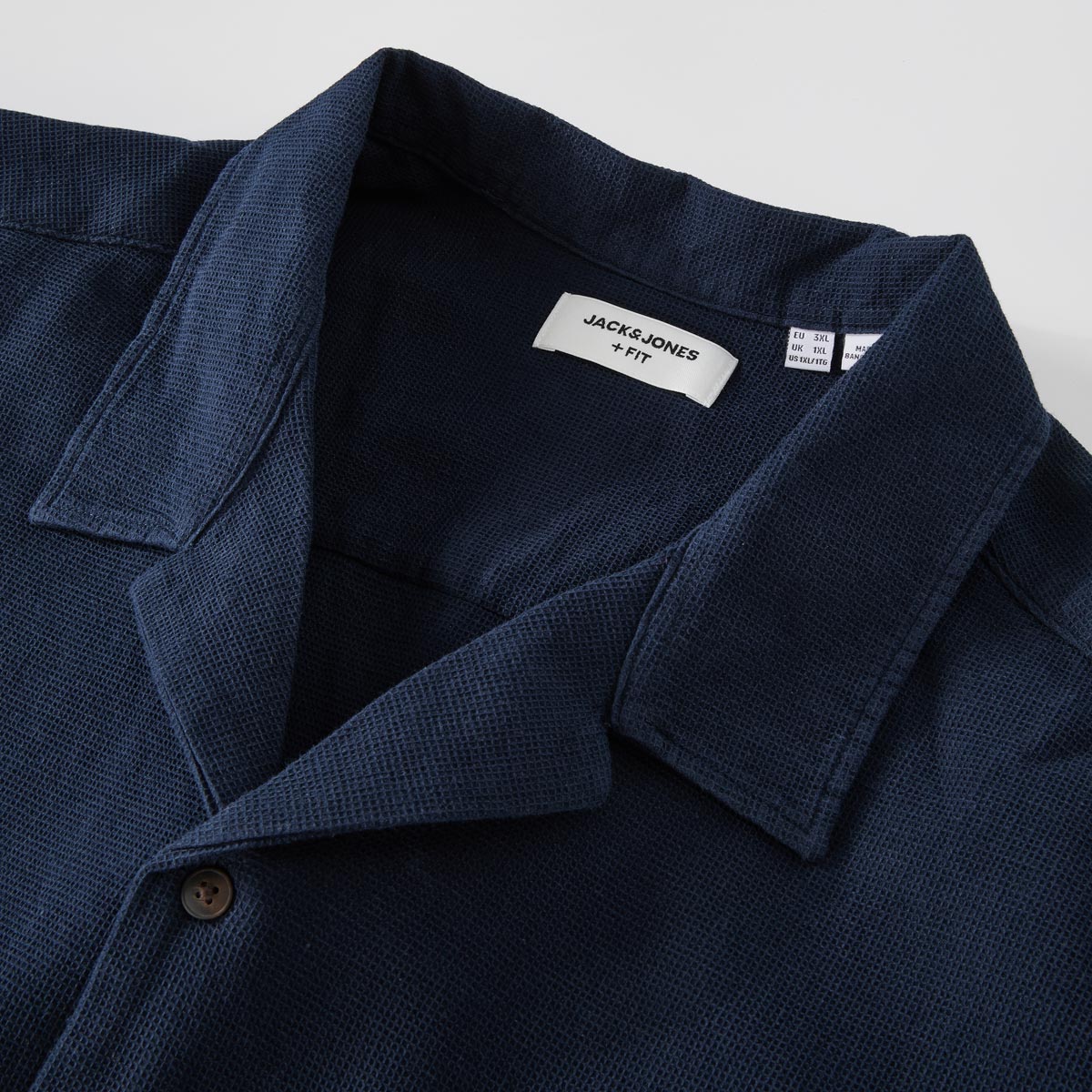 Jack&Jones 2er-Set aus reiner Baumwolle blau