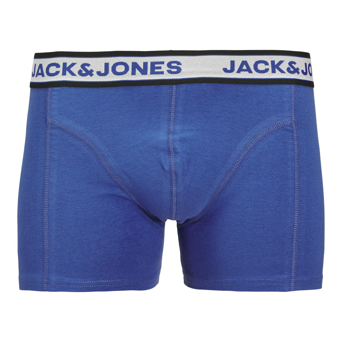 Jack&Jones 3er-Pack Pants mit Elasthan graublau Jack&Jones 3er-Pack Pants mit Elasthan graublau