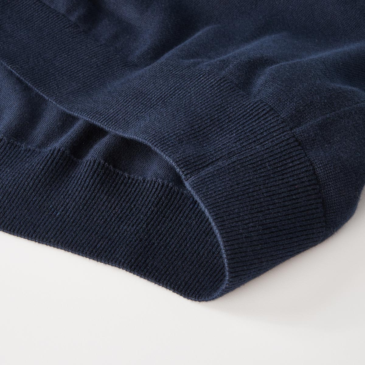 s.Oliver Strick-Pullover blau