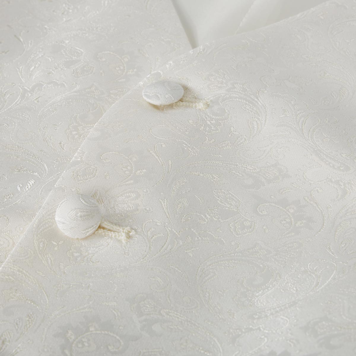 Digel Hochzeitsweste cremeweiß