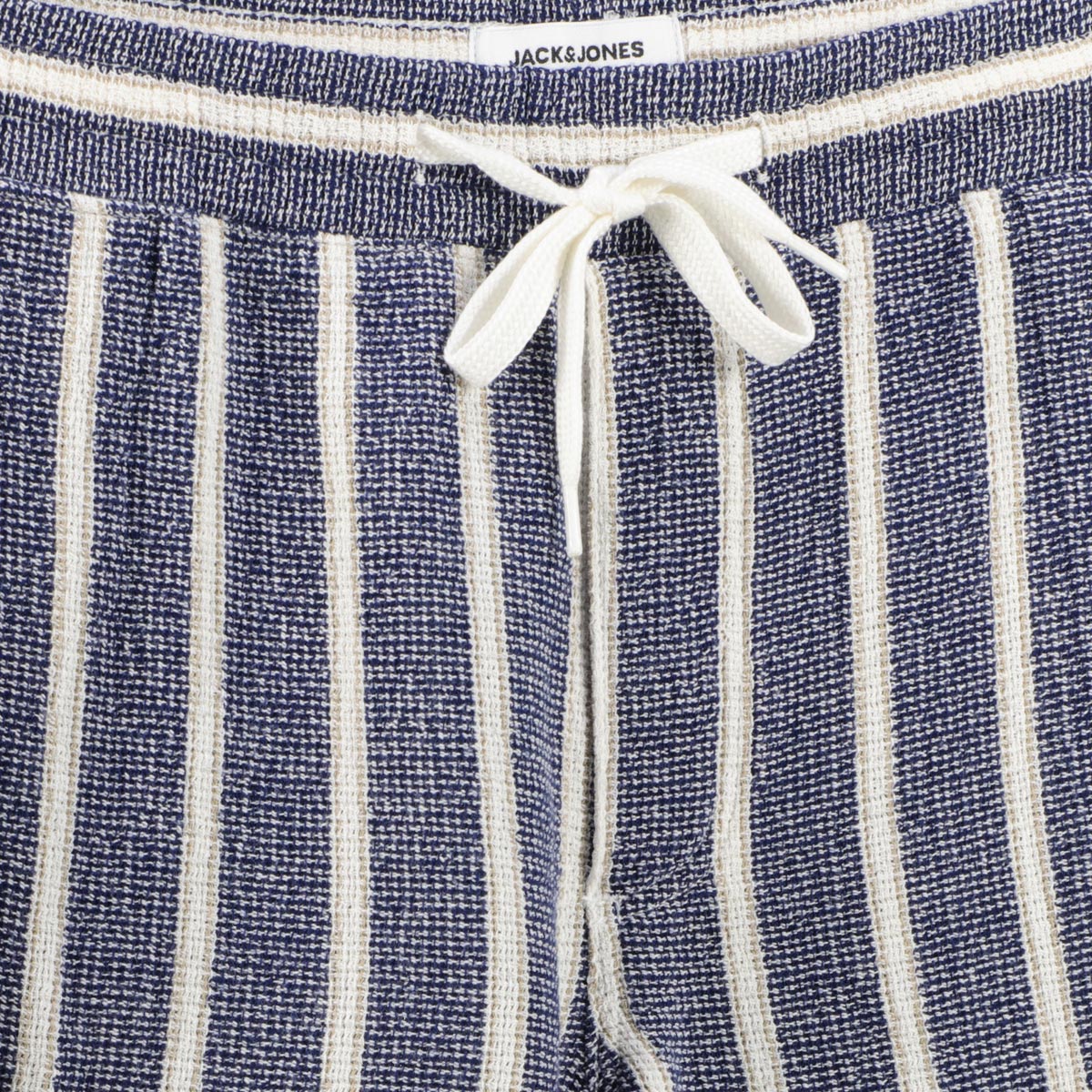 Jack&Jones Shorts mit Biobaumwolle blau