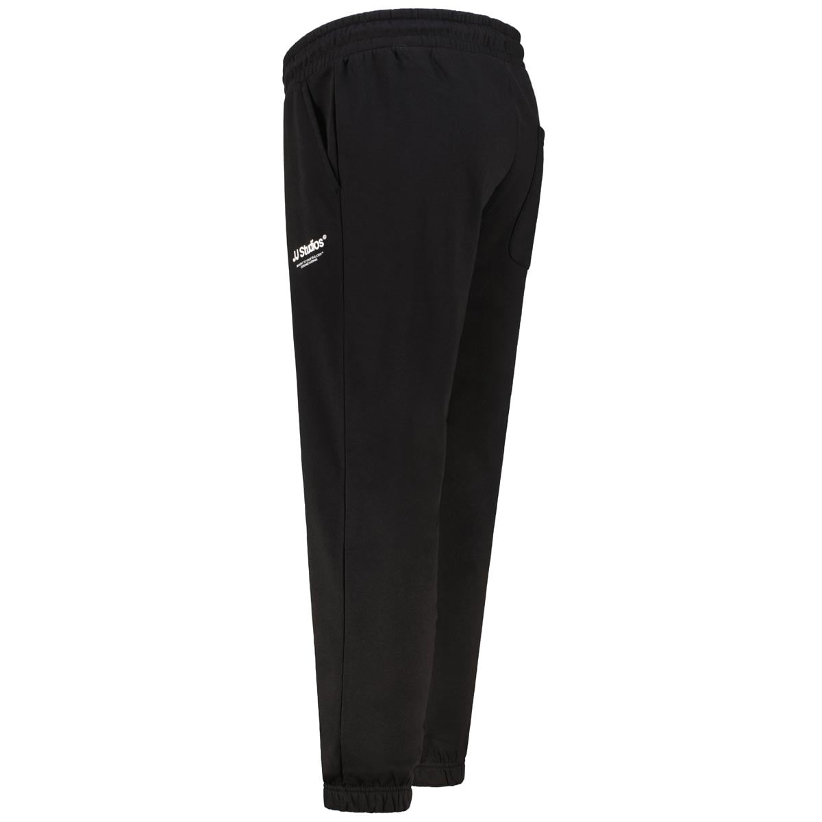 Jack&Jones Jogginghose mit Biobaumwolle schwarz Jack&Jones Jogginghose mit Biobaumwolle schwarz