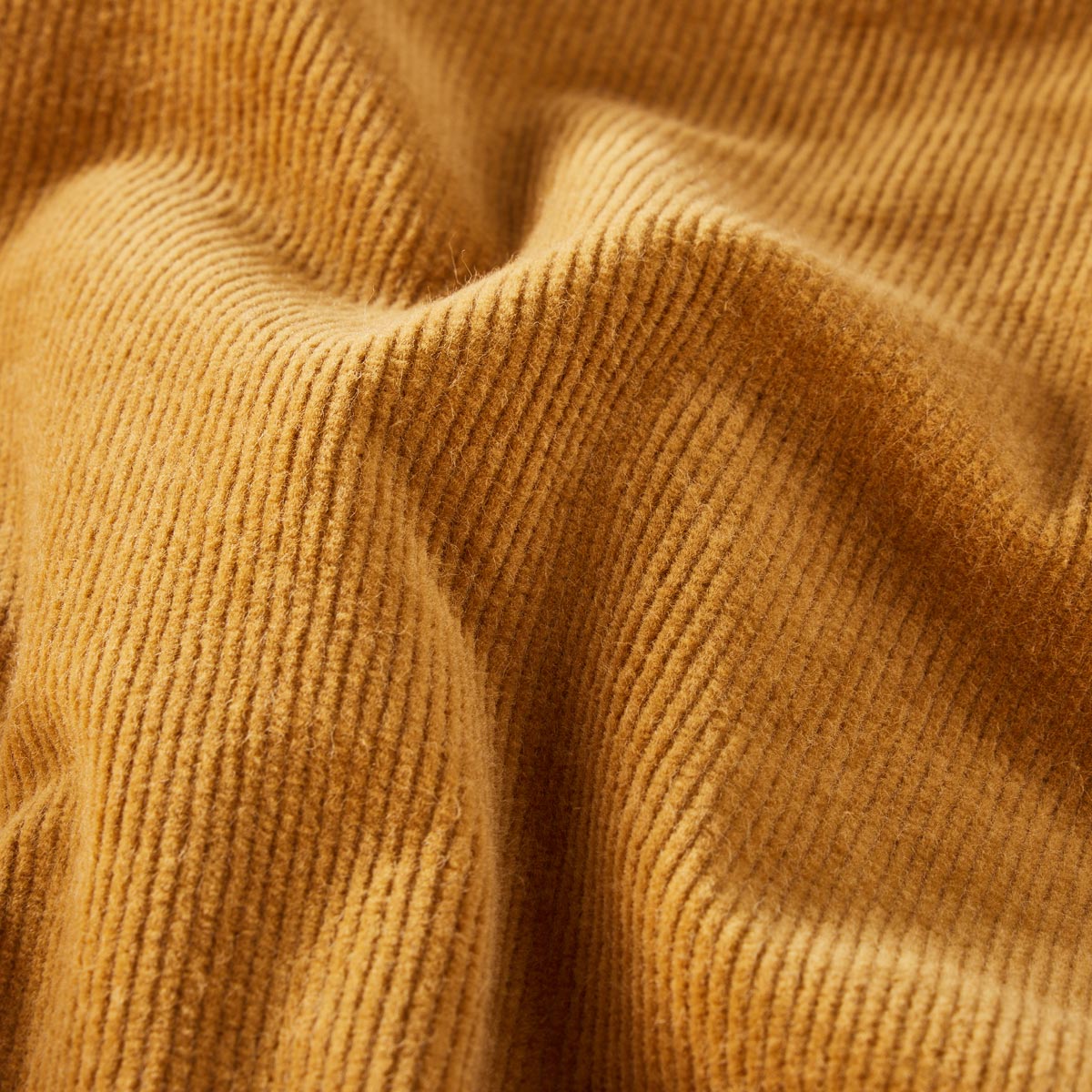 Redpoint Cordhose "Milton" mit Stretch, Regular Fit senf