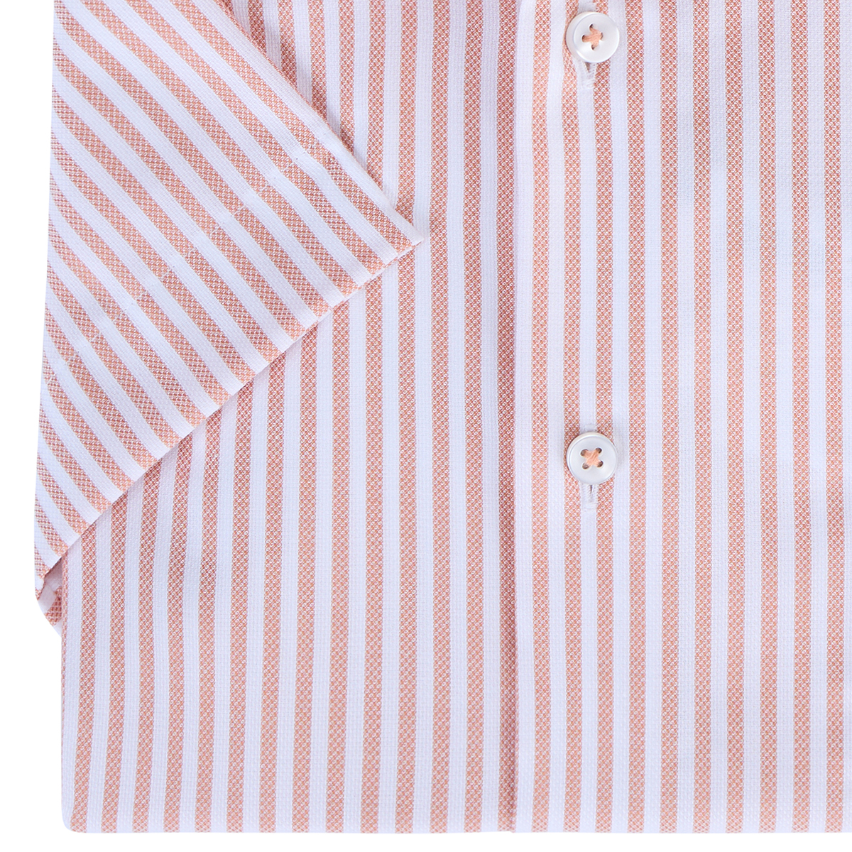 ETERNA Businesshemd, bügelfrei, kurzarm rot