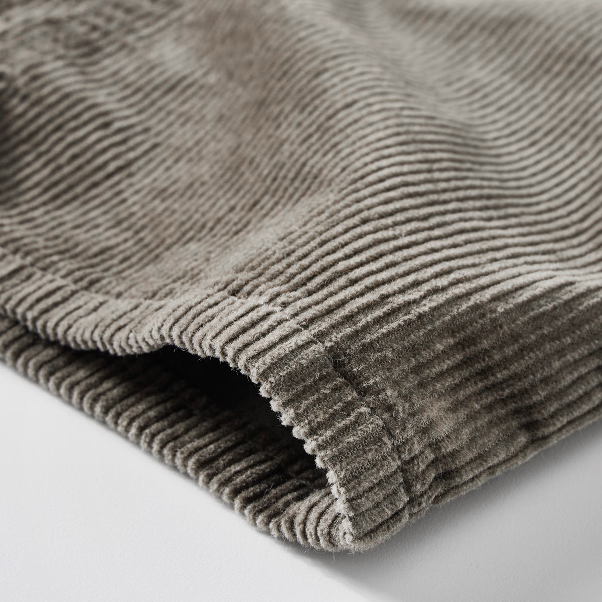 Pierre Cardin Cordhose „Laval“ mit Stretch, Regular Fit grau