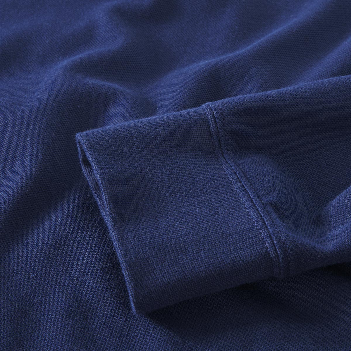 LACOSTE Poloshirt mit Stretch marine