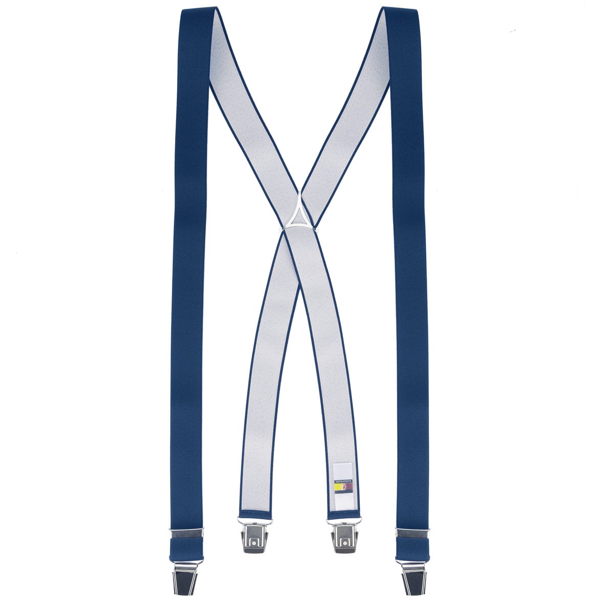 Breiter Hosenträger mit extrastarken Clips Breiter Hosenträger mit extrastarken Clips